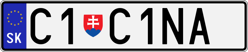 Typ III - Bežná 1R