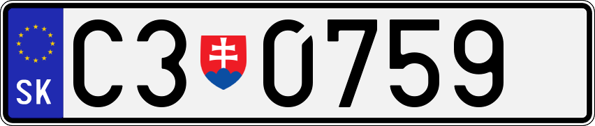 Typ III - Bežná 1R