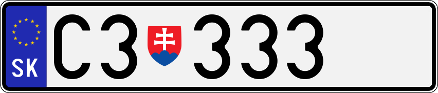 Typ III - Bežná 1R