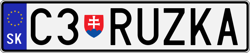 Typ III - Bežná 1R