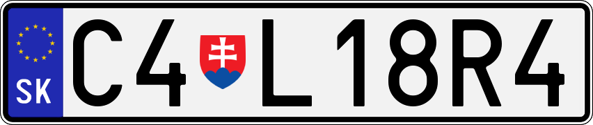 Typ III - Bežná 1R