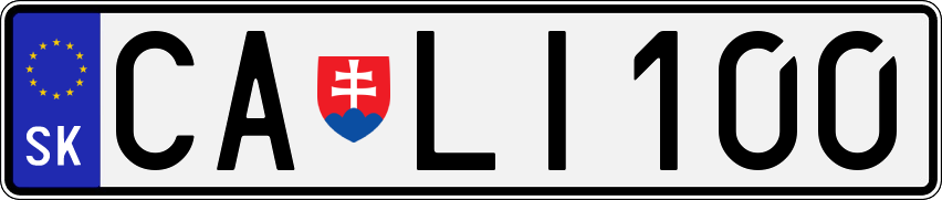 Typ III - Bežná 1R
