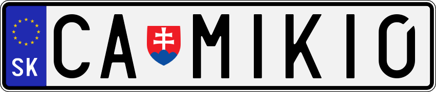 Typ III - Bežná 1R