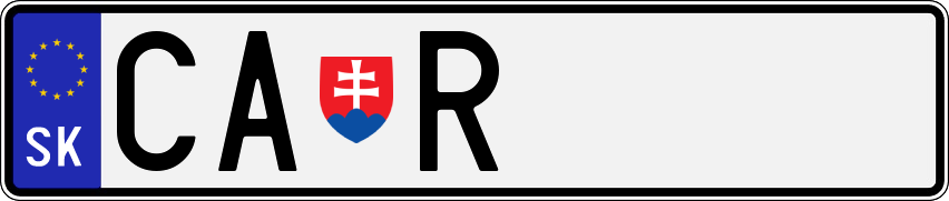 Typ III - Bežná 1R