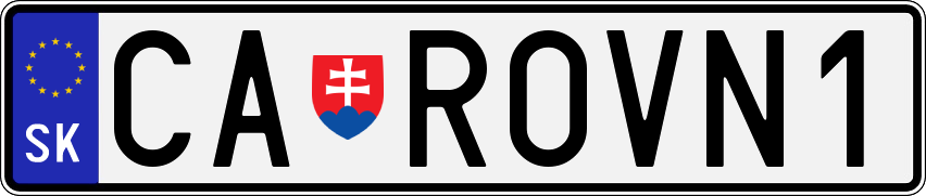 Typ III - Bežná 1R