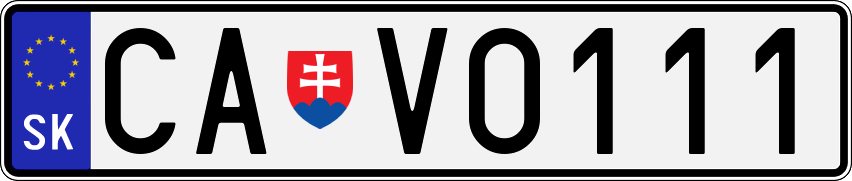 Typ III - Bežná 1R