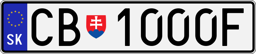 Typ III - Bežná 1R