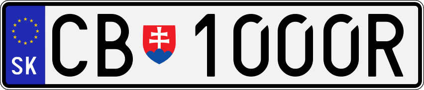 Typ III - Bežná 1R