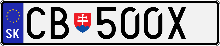 Typ III - Bežná 1R