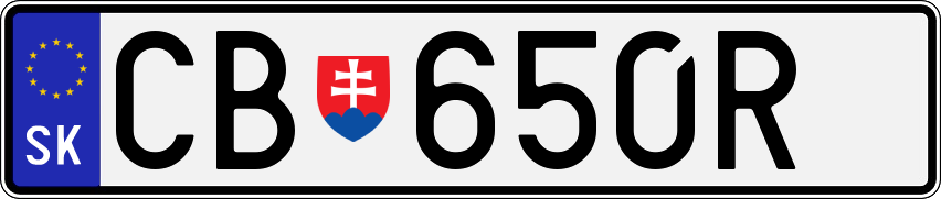 Typ III - Bežná 1R