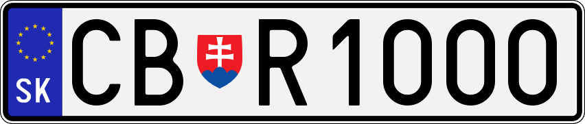 Typ III - Bežná 1R