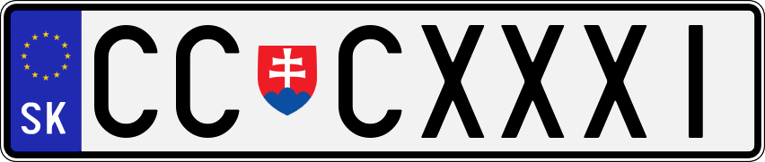 Typ III - Bežná 1R