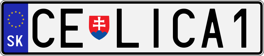 Typ III - Bežná 1R