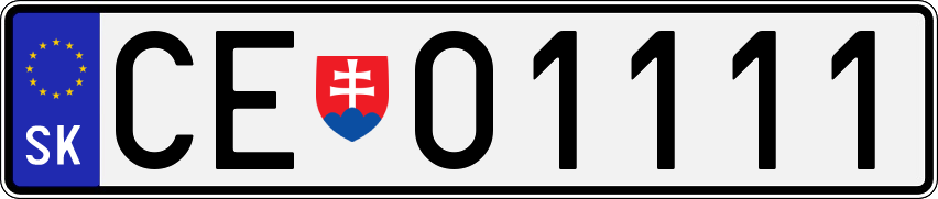 Typ III - Bežná 1R