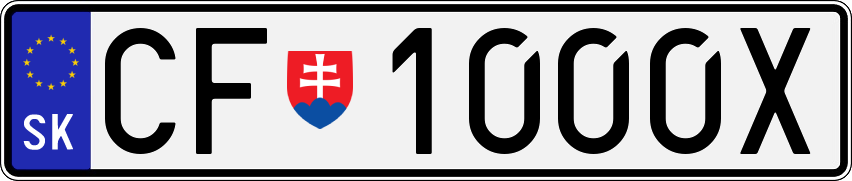 Typ III - Bežná 1R