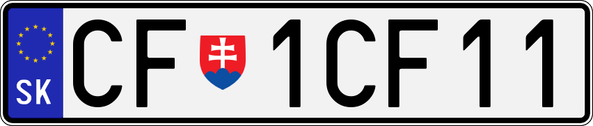 Typ III - Bežná 1R