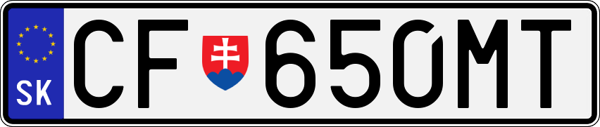 Typ III - Bežná 1R