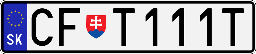 Typ III - Bežná 1R