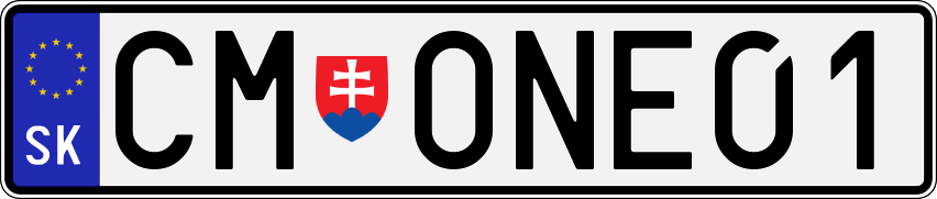 Typ III - Bežná 1R