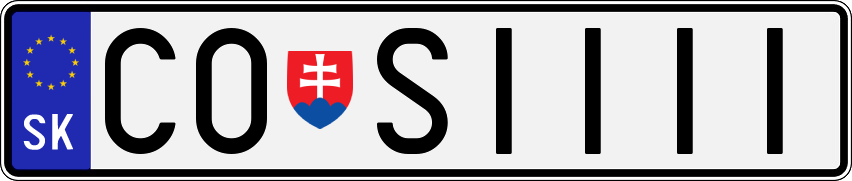 Typ III - Bežná 1R