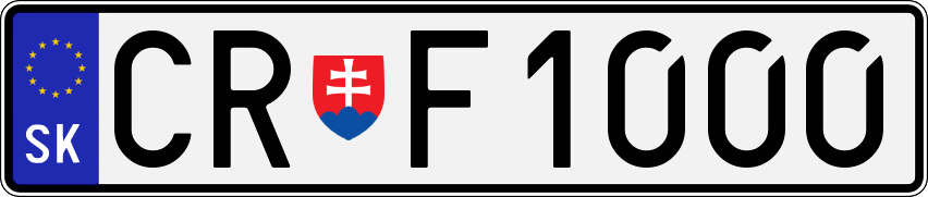 Typ III - Bežná 1R