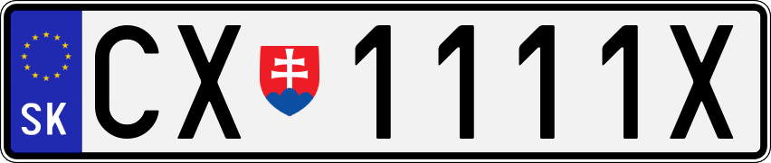 Typ III - Bežná 1R