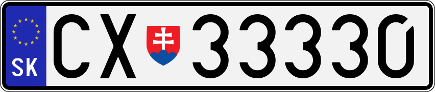 Typ III - Bežná 1R