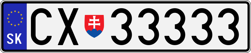 Typ III - Bežná 1R