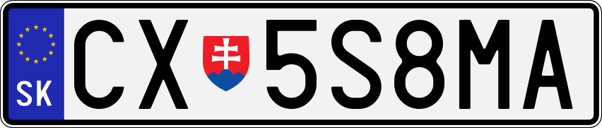 Typ III - Bežná 1R