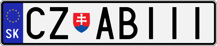 Typ III - Bežná 1R