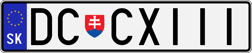 Typ III - Bežná 1R