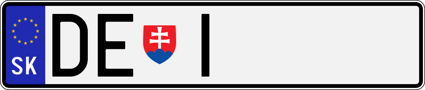 Typ III - Bežná 1R