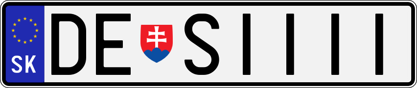 Typ III - Bežná 1R