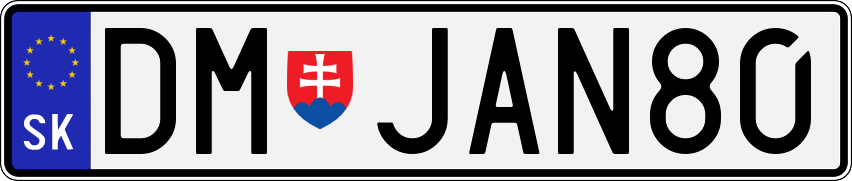 Typ III - Bežná 1R