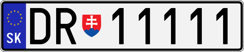 Typ III - Bežná 1R