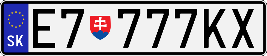 Typ III - Bežná 1R