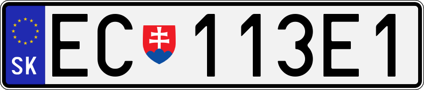 Typ III - Bežná 1R