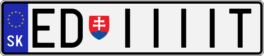 Typ III - Bežná 1R