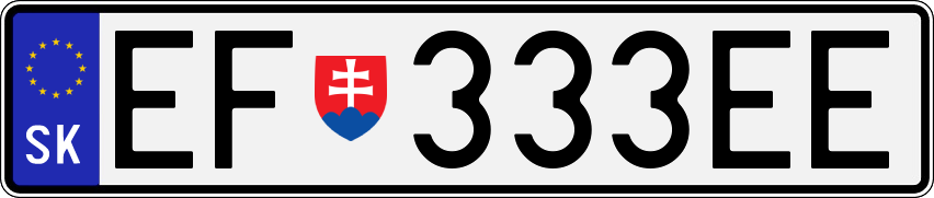 Typ III - Bežná 1R