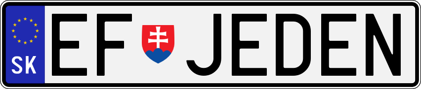 Typ III - Bežná 1R