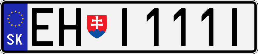 Typ III - Bežná 1R