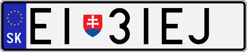 Typ III - Bežná 1R