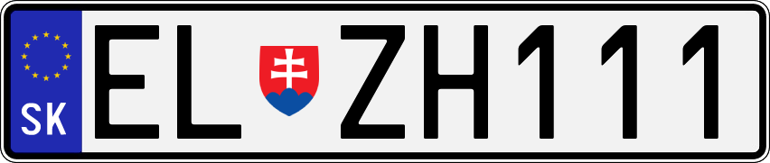 Typ III - Bežná 1R