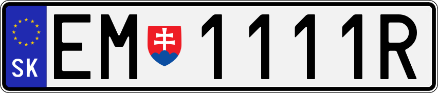 Typ III - Bežná 1R