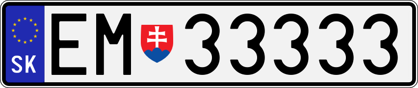 Typ III - Bežná 1R