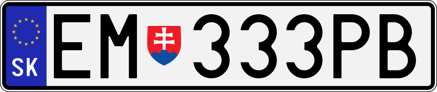 Typ III - Bežná 1R