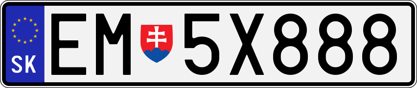 Typ III - Bežná 1R