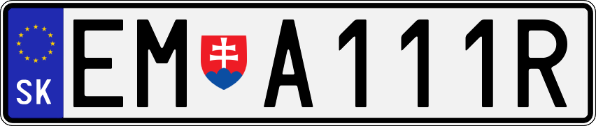 Typ III - Bežná 1R