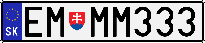 Typ III - Bežná 1R