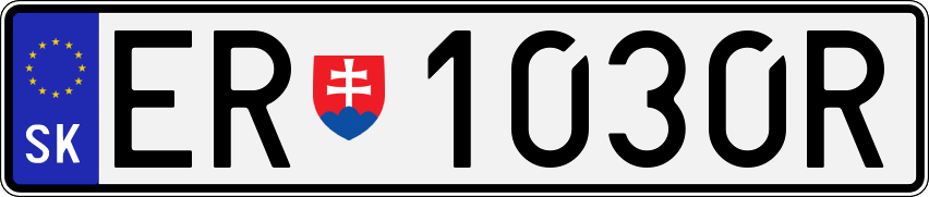 Typ III - Bežná 1R